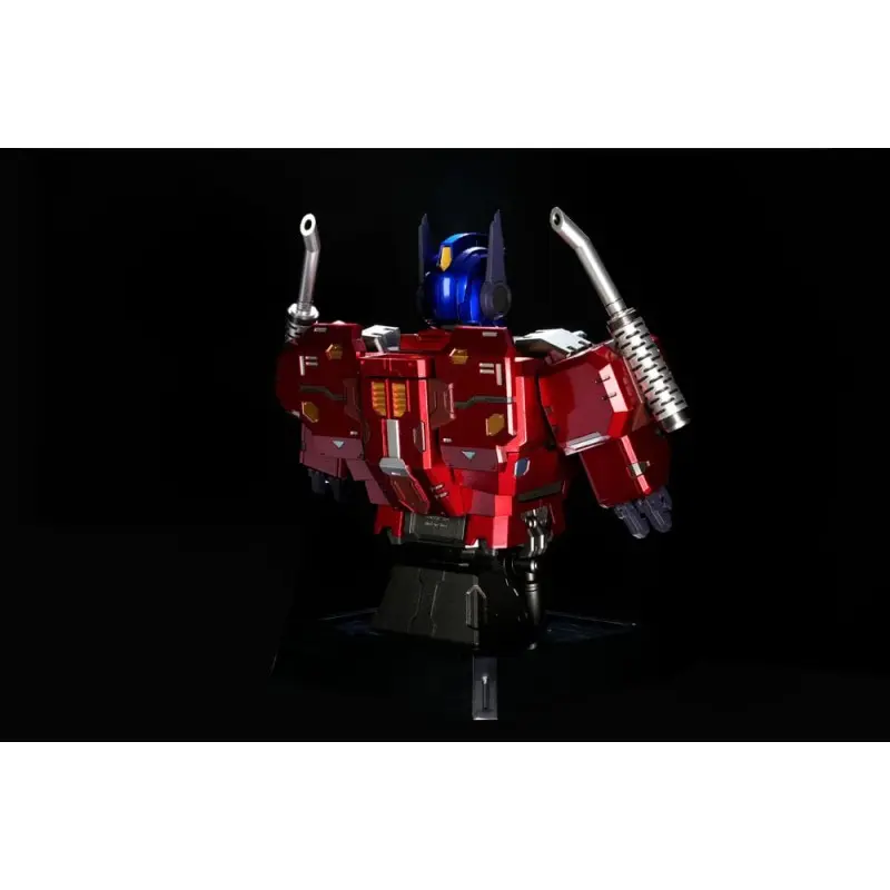 Transformers Bust Generation figurine Optimus Prime Mechanic Bust 16 cm | 4897054514708