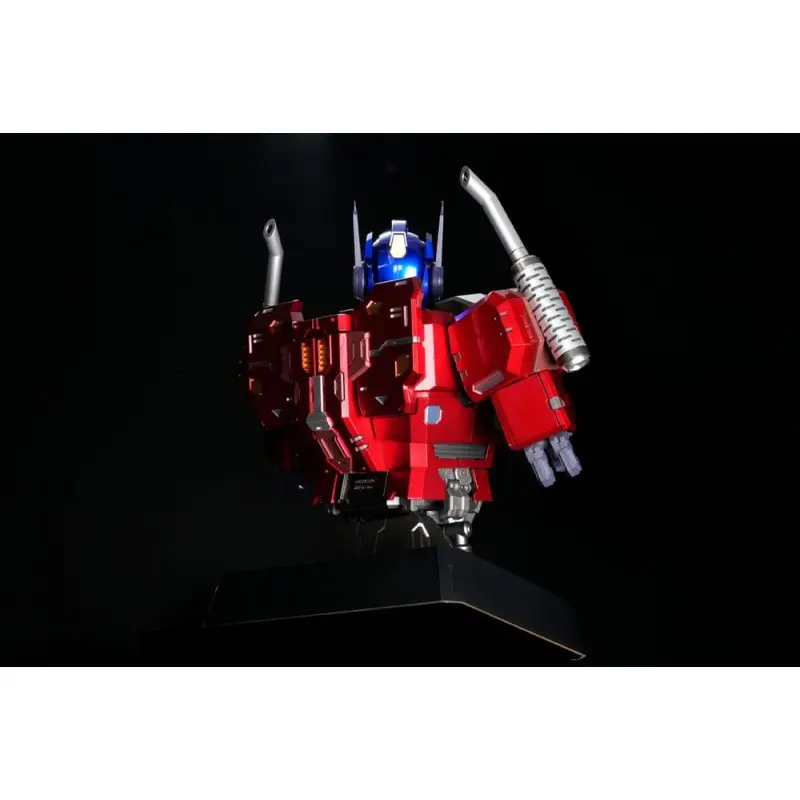 Transformers Bust Generation figurine Optimus Prime Mechanic Bust 16 cm | 4897054514708