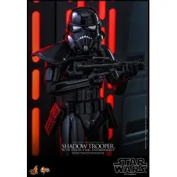 Star Wars figurine Movie Masterpiece 1/6 Shadow Trooper with Death Star Environment 30 cm | 0000000913222