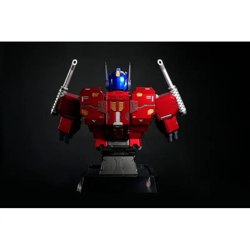 Transformers Bust Generation figurine Optimus Prime Mechanic Bust 16 cm | 4897054514708