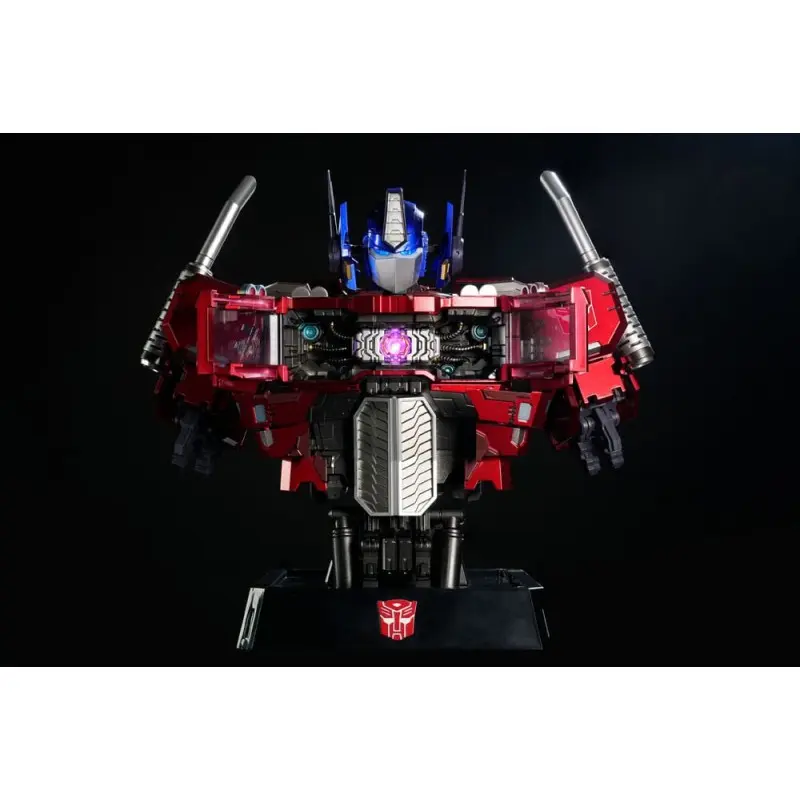Transformers Bust Generation figurine Optimus Prime Mechanic Bust 16 cm | 4897054514708