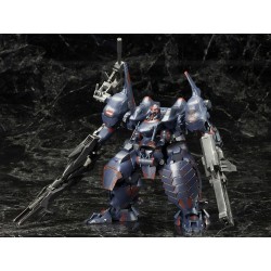 Armored Core V figurine Plastic Model Kit 1/72 KT-104 Perun Hanged Man Rematch Ver. 18 cm