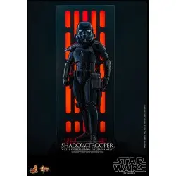 Star Wars figurine Movie Masterpiece 1/6 Shadow Trooper with Death Star Environment 30 cm | 0000000913222