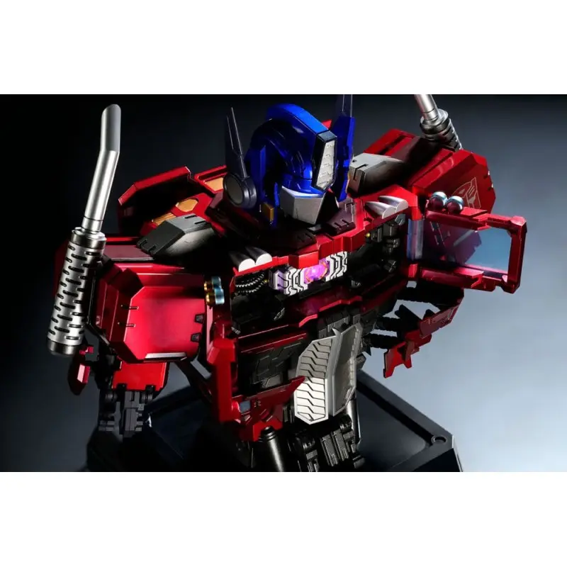 Transformers Bust Generation figurine Optimus Prime Mechanic Bust 16 cm | 4897054514708
