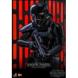 Star Wars figurine Movie Masterpiece 1/6 Shadow Trooper with Death Star Environment 30 cm | 0000000913222