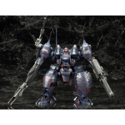 Armored Core V figurine Plastic Model Kit 1/72 KT-104 Perun Hanged Man Rematch Ver. 18 cm