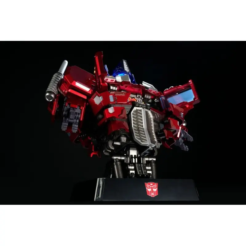 Transformers Bust Generation figurine Optimus Prime Mechanic Bust 16 cm | 4897054514708