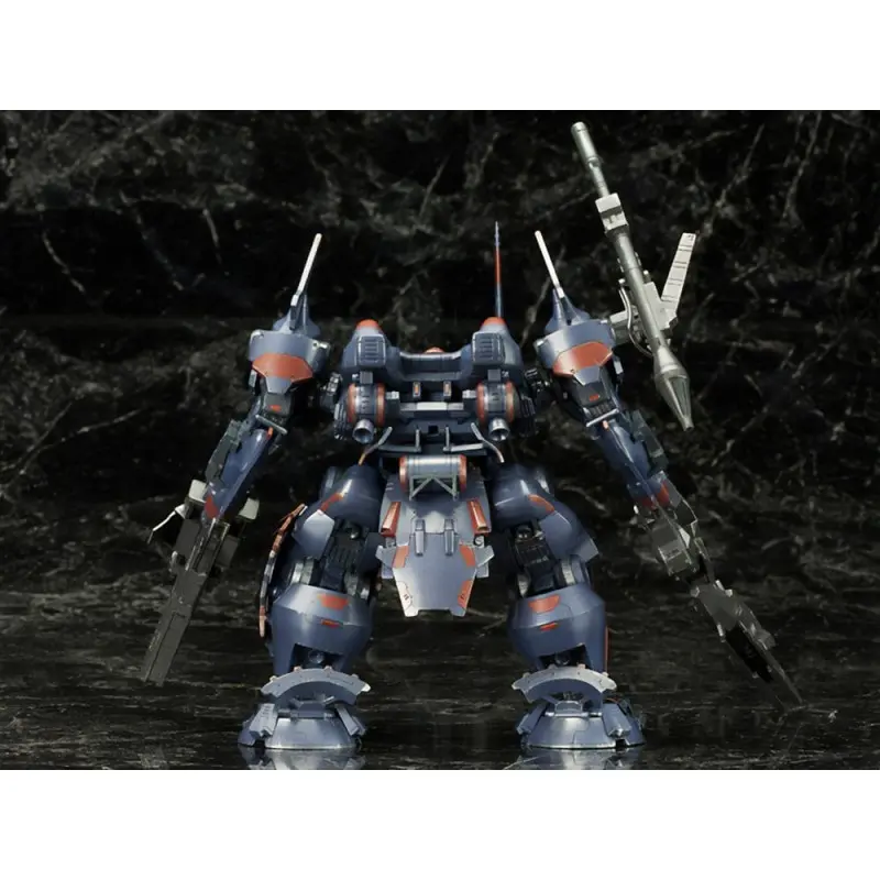 Armored Core V figurine Plastic Model Kit 1/72 KT-104 Perun Hanged Man Rematch Ver. 18 cm | 4934054065523