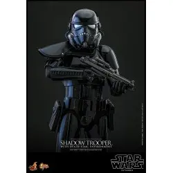 Star Wars figurine Movie Masterpiece 1/6 Shadow Trooper with Death Star Environment 30 cm | 0000000913222