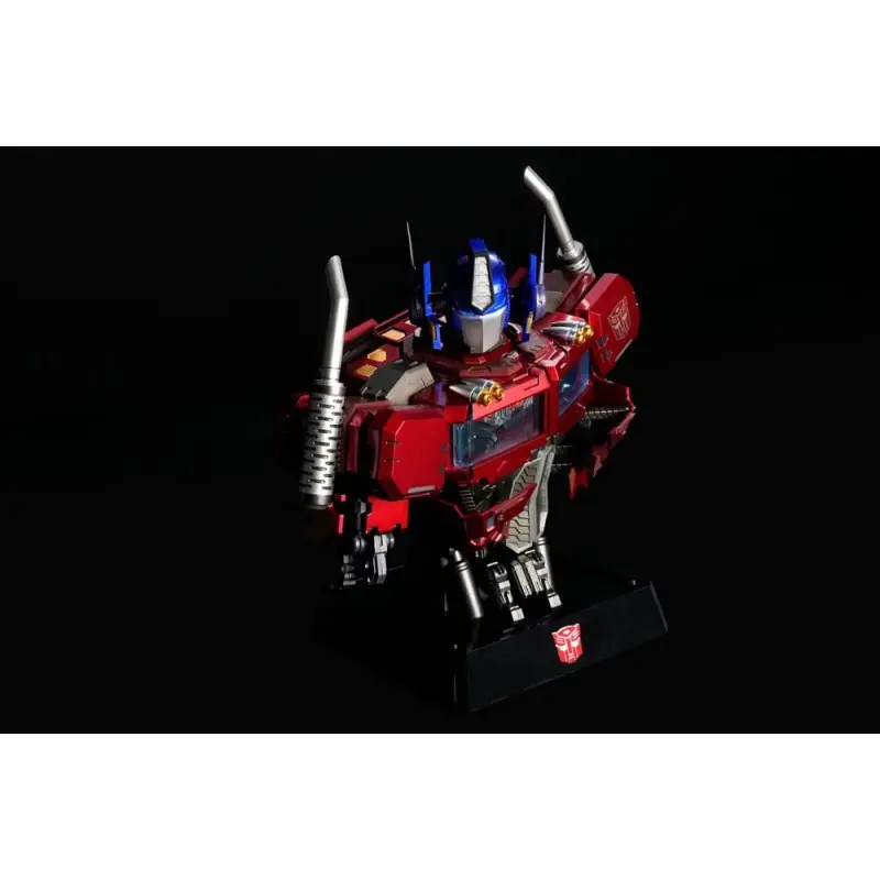 Transformers Bust Generation figurine Optimus Prime Mechanic Bust 16 cm | 4897054514708