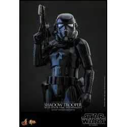 Star Wars figurine Movie Masterpiece 1/6 Shadow Trooper with Death Star Environment 30 cm | 0000000913222