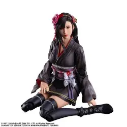 Final Fantasy VII Remake Play Arts Kai figurine Tifa Lockhart Exotic Dress Ver. 25 cm | 4988601366298