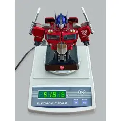 Transformers Bust Generation figurine Optimus Prime Mechanic Bust 16 cm | 4897054514708