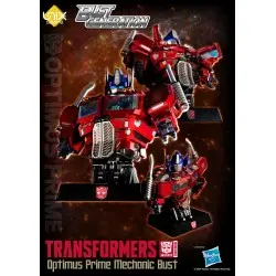 Transformers Bust Generation figurine Optimus Prime Mechanic Bust 16 cm | 4897054514708
