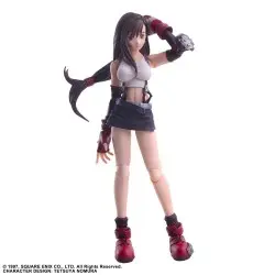 Final Fantasy VII figurine Bring Arts Tifa Lockhart 14 cm | 4988601366304