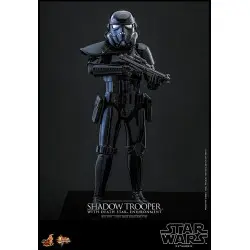 Star Wars figurine Movie Masterpiece 1/6 Shadow Trooper with Death Star Environment 30 cm | 0000000913222