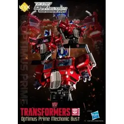 Transformers Bust Generation figurine Optimus Prime Mechanic Bust 16 cm | 4897054514708