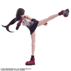 Final Fantasy VII figurine Bring Arts Tifa Lockhart 14 cm | 4988601366304