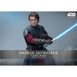 Star Wars: The Clone Wars figurine 1/6 Anakin Skywalker 31 cm | 4895228617583