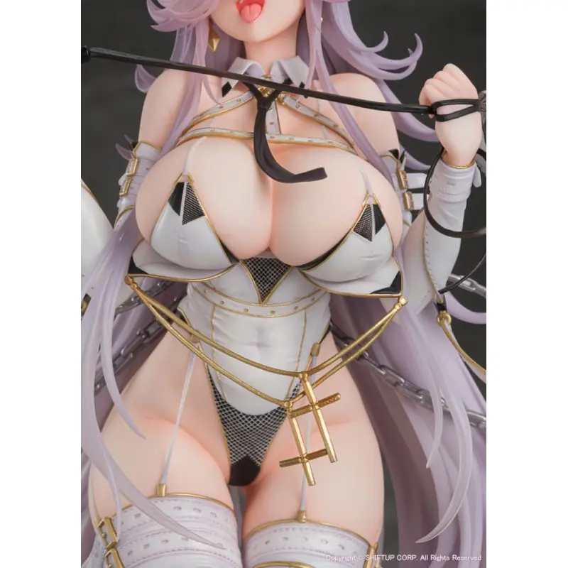 Destiny Child statuette PVC 1/6 War Goddess Akrasia 28 cm | 6975211910087