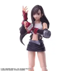 Final Fantasy VII figurine Bring Arts Tifa Lockhart 14 cm | 4988601366304