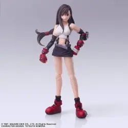 Final Fantasy VII figurine Bring Arts Tifa Lockhart 14 cm | 4988601366304