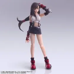 Final Fantasy VII figurine Bring Arts Tifa Lockhart 14 cm | 4988601366304