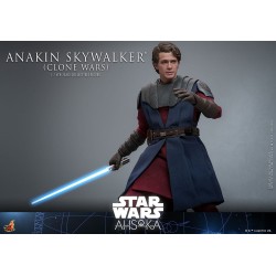 Star Wars: The Clone Wars figurine 1/6 Anakin Skywalker 31 cm
