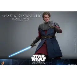 Star Wars: The Clone Wars figurine 1/6 Anakin Skywalker 31 cm | 4895228617583