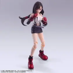 Final Fantasy VII figurine Bring Arts Tifa Lockhart 14 cm | 4988601366304