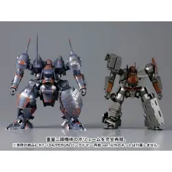 Armored Core V figurine Plastic Model Kit 1/72 KT-104 Perun Hanged Man Rematch Ver. 18 cm | 4934054065523