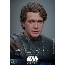 Star Wars: The Clone Wars figurine 1/6 Anakin Skywalker 31 cm