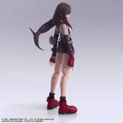 Final Fantasy VII figurine Bring Arts Tifa Lockhart 14 cm | 4988601366304