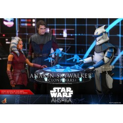 Star Wars: The Clone Wars figurine 1/6 Anakin Skywalker 31 cm