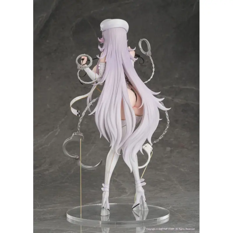 Destiny Child statuette PVC 1/6 War Goddess Akrasia 28 cm | 6975211910087