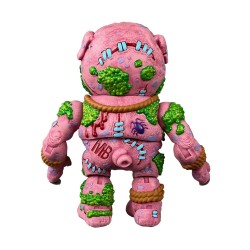 Madballs figurine Wave 2: Swine Sucker 15 cm | 0658865351272