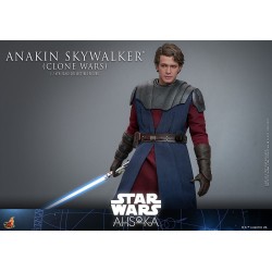 Star Wars: The Clone Wars figurine 1/6 Anakin Skywalker 31 cm