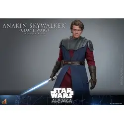 Star Wars: The Clone Wars figurine 1/6 Anakin Skywalker 31 cm | 4895228617583