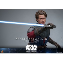 Star Wars: The Clone Wars figurine 1/6 Anakin Skywalker 31 cm
