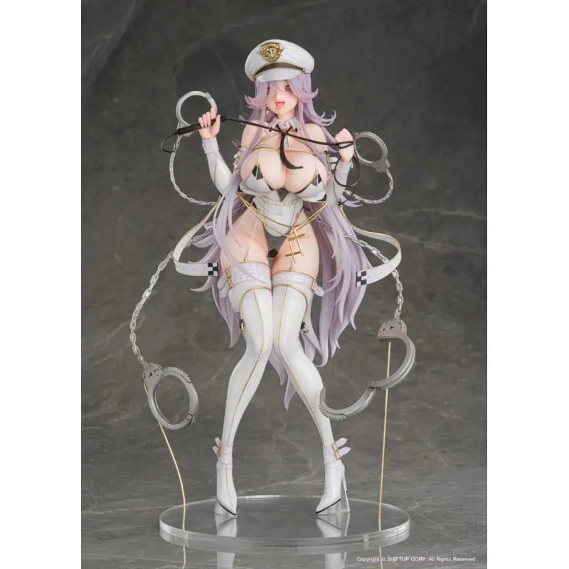 Destiny Child statuette PVC 1/6 War Goddess Akrasia 28 cm | 6975211910087