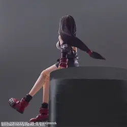 Final Fantasy VII figurine Bring Arts Tifa Lockhart 14 cm | 4988601366304