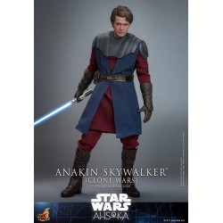 Star Wars: The Clone Wars figurine 1/6 Anakin Skywalker 31 cm
