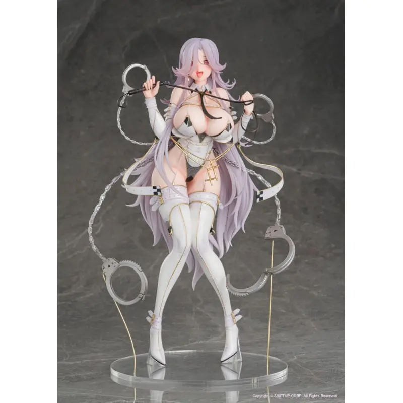 Destiny Child statuette PVC 1/6 War Goddess Akrasia 28 cm | 6975211910087