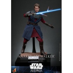 Star Wars: The Clone Wars figurine 1/6 Anakin Skywalker 31 cm