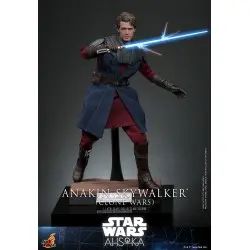 Star Wars: The Clone Wars figurine 1/6 Anakin Skywalker 31 cm | 4895228617583