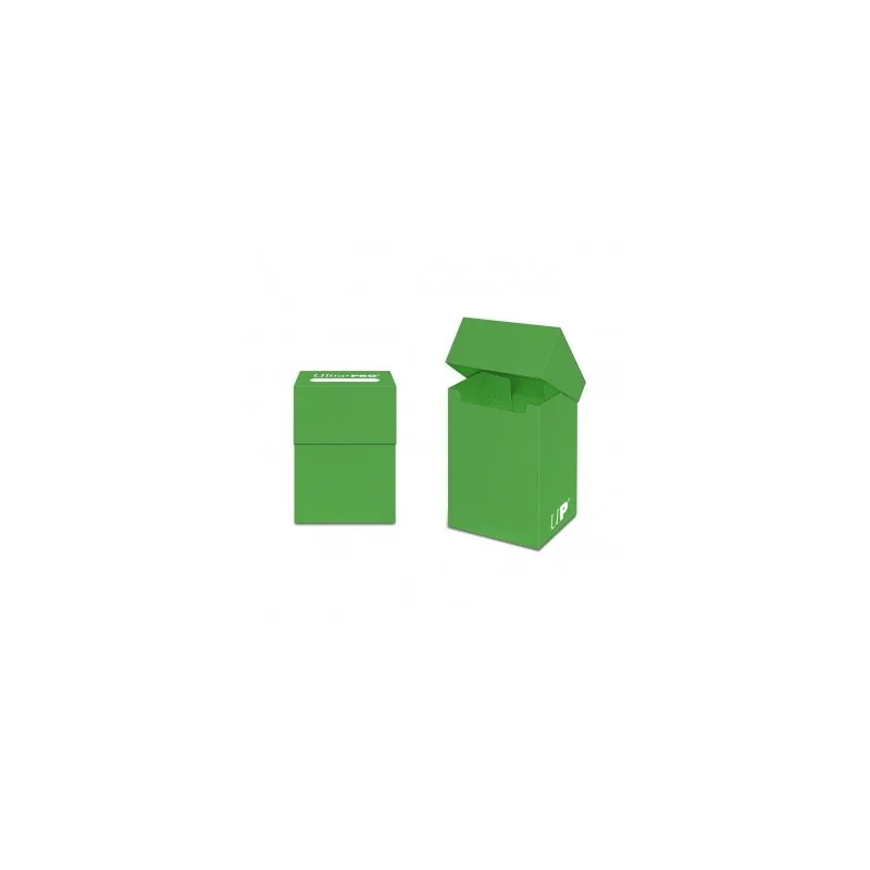 UP - Deck Box Solid - Lime Green | 074427852962