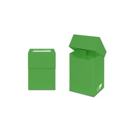 UP - Deck Box Solid - Lime Green | 074427852962