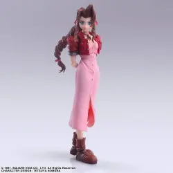 Final Fantasy VII figurine Bring Arts Aerith Gainsborough 14 cm | 4988601366311