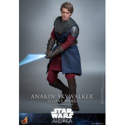 Star Wars: The Clone Wars figurine 1/6 Anakin Skywalker 31 cm