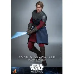 Star Wars: The Clone Wars figurine 1/6 Anakin Skywalker 31 cm | 4895228617583